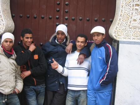 mes amis ...